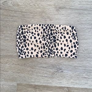 NEVER WORN Forever21 Bikini Top